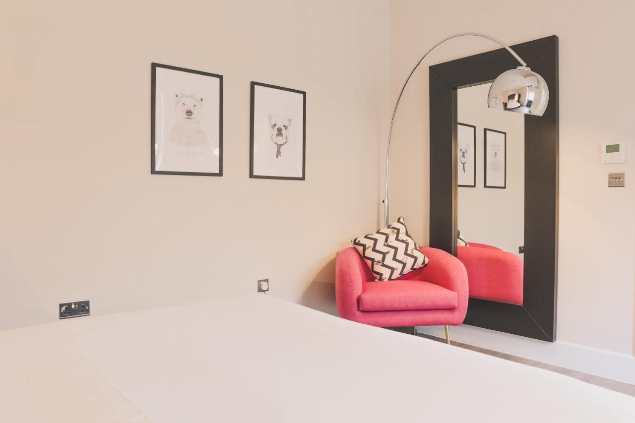 Park Lane Aparthotel By Urban Space Cardiff Exterior foto